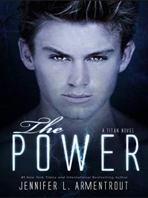 Title details for The Power by Jennifer L. Armentrout - Wait list